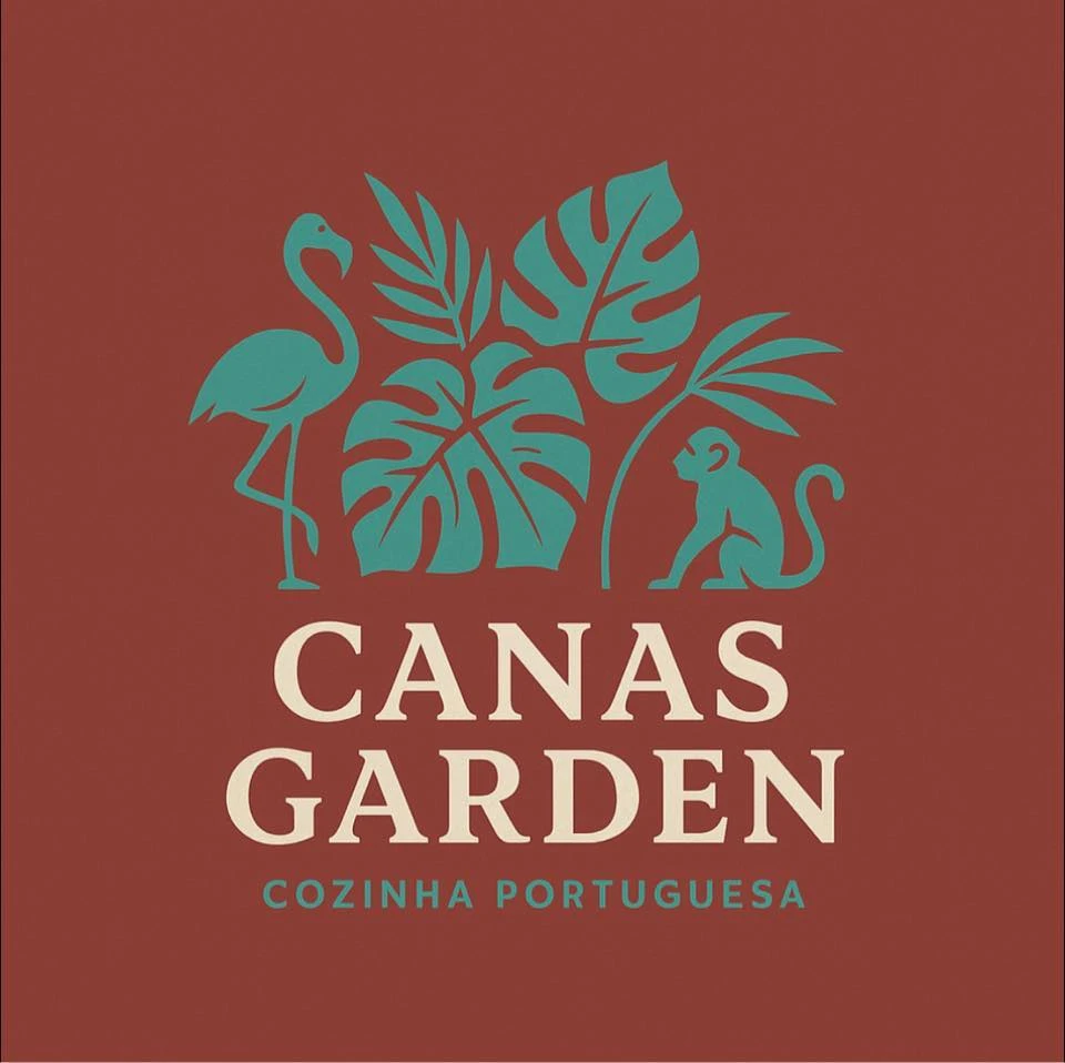 logo Restaurante Canas Garden